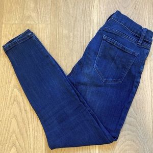 Banana Republic skinny jeans